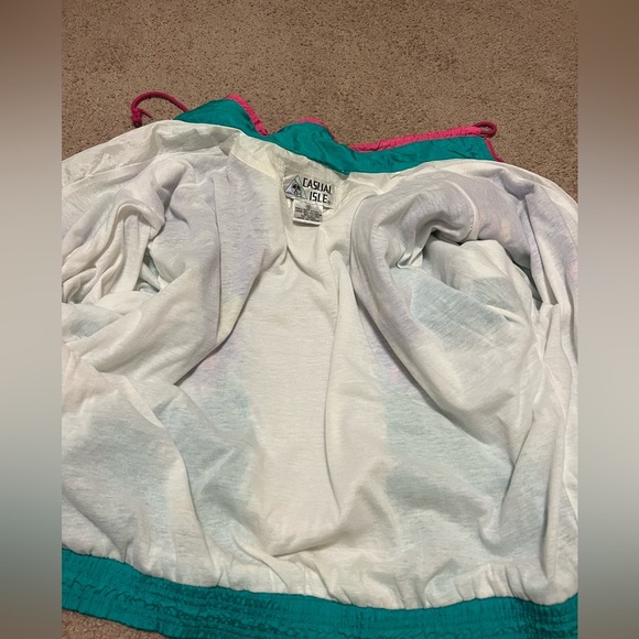 “CASUAL Isle” womens windbreaker - Picture 3 of 3